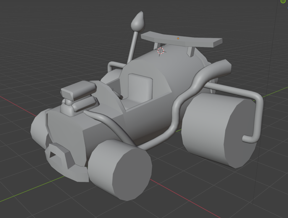 Pastel Titan Texture Breakdown